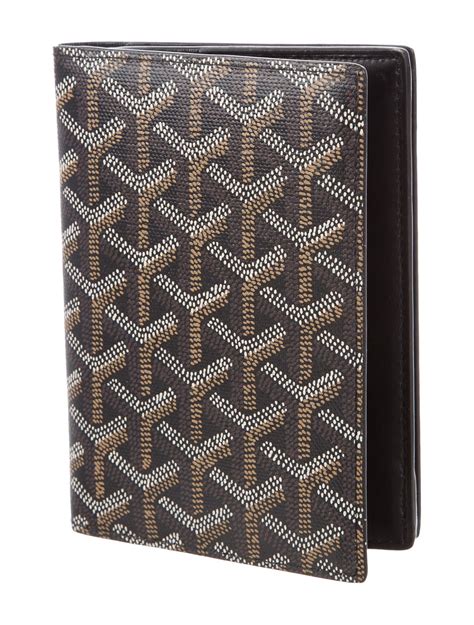 goyard pocket organizer|goyard card holder inside.